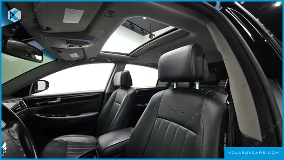 HYUNDAI GENESIS BH330 PREMIUM