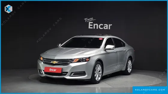 CHEVROLET (GM DAEWOO) IMPALA 2.5 LT