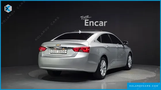 CHEVROLET (GM DAEWOO) IMPALA 2.5 LT