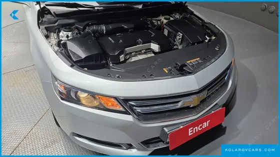 CHEVROLET (GM DAEWOO) IMPALA 2.5 LT