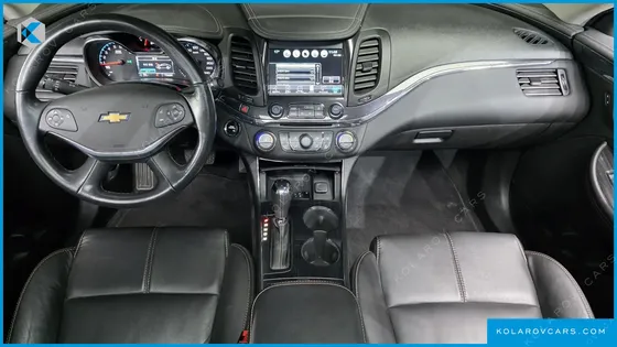 CHEVROLET (GM DAEWOO) IMPALA 2.5 LT