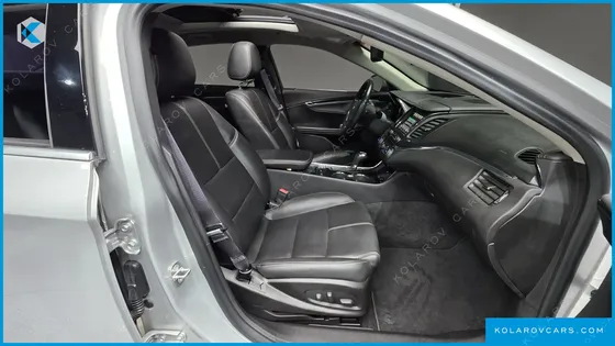 CHEVROLET (GM DAEWOO) IMPALA 2.5 LT