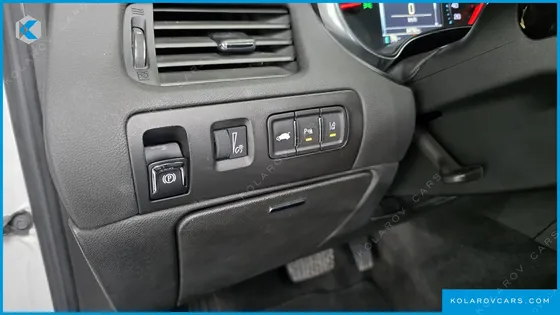 CHEVROLET (GM DAEWOO) IMPALA 2.5 LT