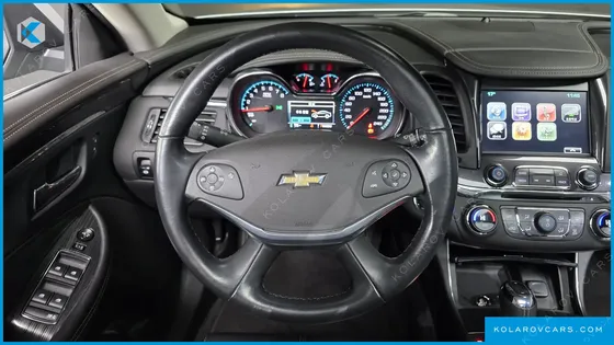 CHEVROLET (GM DAEWOO) IMPALA 2.5 LT