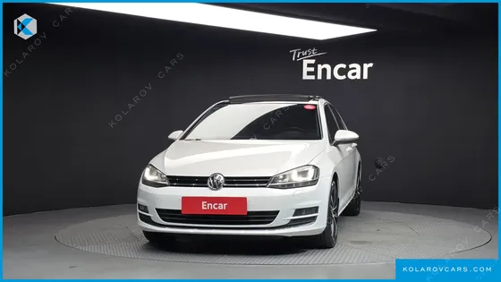 VOLKSWAGEN GOLF 2.0 TDI