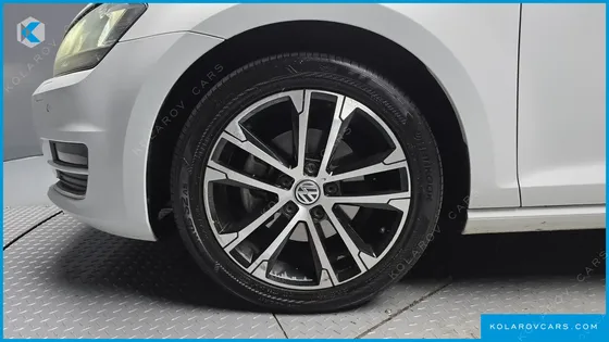 VOLKSWAGEN GOLF 2.0 TDI