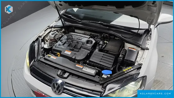 VOLKSWAGEN GOLF 2.0 TDI