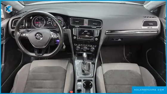 VOLKSWAGEN GOLF 2.0 TDI