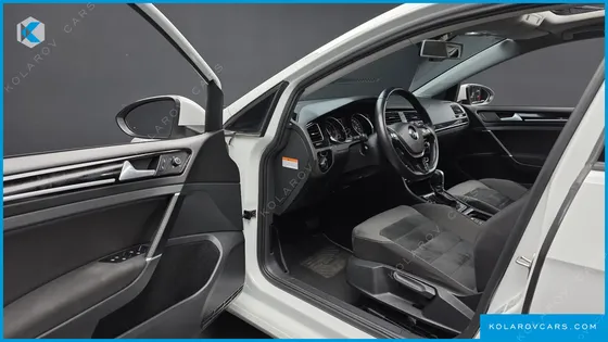 VOLKSWAGEN GOLF 2.0 TDI