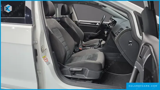 VOLKSWAGEN GOLF 2.0 TDI