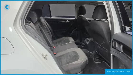 VOLKSWAGEN GOLF 2.0 TDI