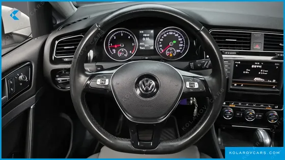 VOLKSWAGEN GOLF 2.0 TDI