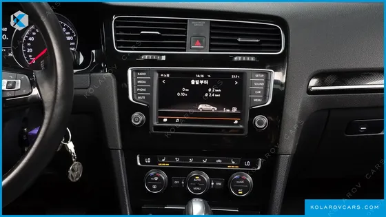 VOLKSWAGEN GOLF 2.0 TDI