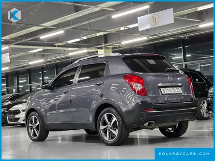 KGM - SSANGYONG KORANDO 2.2 RX 4WD