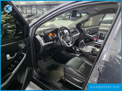 KGM - SSANGYONG KORANDO 2.2 RX 4WD