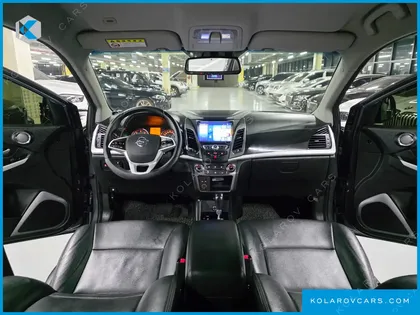 KGM - SSANGYONG KORANDO 2.2 RX 4WD