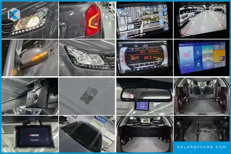KGM - SSANGYONG KORANDO 2.2 RX 4WD