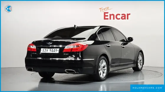 HYUNDAI GENESIS BH 330 GRAND