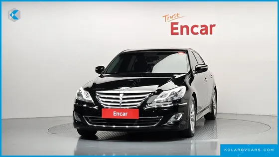 HYUNDAI GENESIS BH 330 GRAND