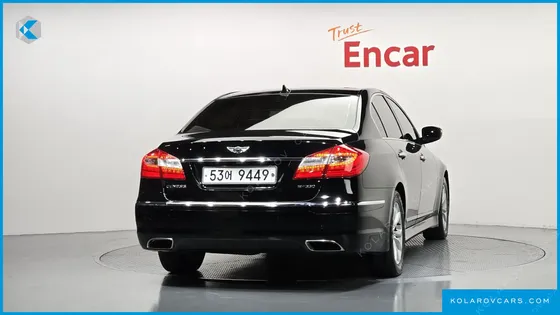HYUNDAI GENESIS BH 330 GRAND