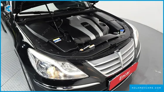 HYUNDAI GENESIS BH 330 GRAND