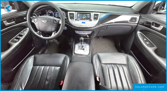 HYUNDAI GENESIS BH 330 GRAND