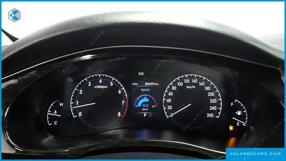 HYUNDAI GENESIS BH 330 GRAND