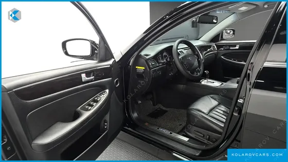 HYUNDAI GENESIS BH 330 GRAND