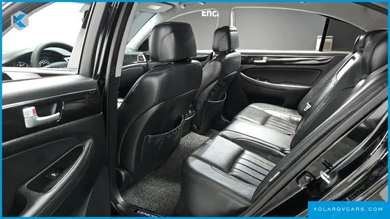 HYUNDAI GENESIS BH 330 GRAND