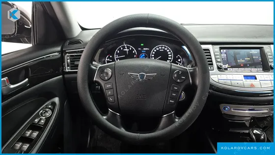 HYUNDAI GENESIS BH 330 GRAND