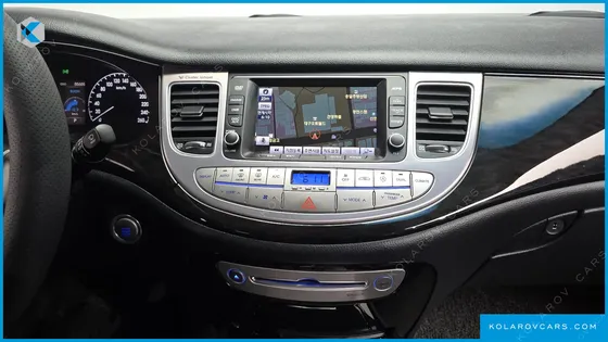 HYUNDAI GENESIS BH 330 GRAND