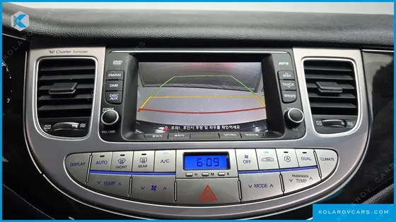 HYUNDAI GENESIS BH 330 GRAND