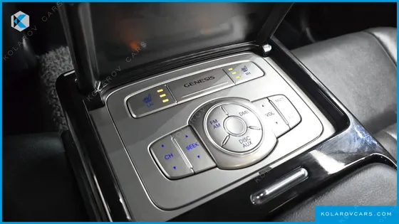 HYUNDAI GENESIS BH 330 GRAND