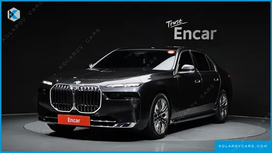 BMW 7 SERIES 740I SDRIVE DESIGN PURE EXCELLENCE