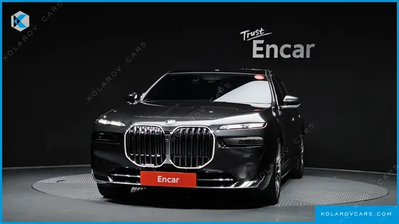 BMW 7 SERIES 740I SDRIVE DESIGN PURE EXCELLENCE