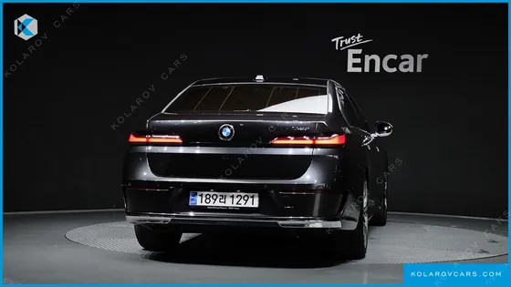 BMW 7 SERIES 740I SDRIVE DESIGN PURE EXCELLENCE