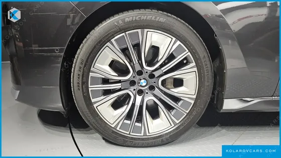 BMW 7 SERIES 740I SDRIVE DESIGN PURE EXCELLENCE
