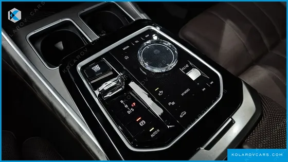 BMW 7 SERIES 740I SDRIVE DESIGN PURE EXCELLENCE