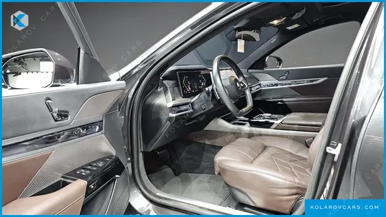 BMW 7 SERIES 740I SDRIVE DESIGN PURE EXCELLENCE