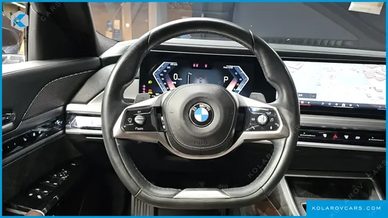 BMW 7 SERIES 740I SDRIVE DESIGN PURE EXCELLENCE