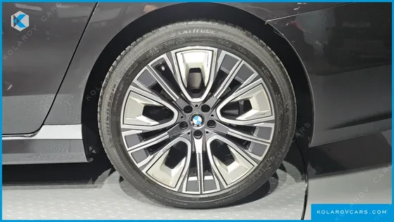BMW 7 SERIES 740I SDRIVE DESIGN PURE EXCELLENCE