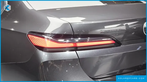 BMW 7 SERIES 740I SDRIVE DESIGN PURE EXCELLENCE
