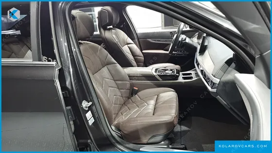 BMW 7 SERIES 740I SDRIVE DESIGN PURE EXCELLENCE