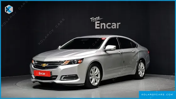 CHEVROLET (GM DAEWOO) IMPALA 2.5 LT