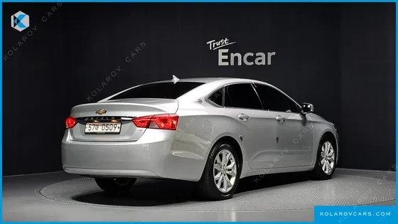 CHEVROLET (GM DAEWOO) IMPALA 2.5 LT