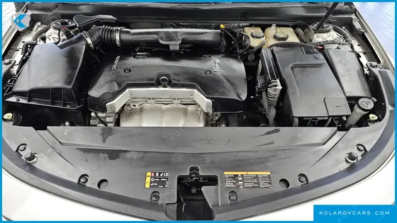 CHEVROLET (GM DAEWOO) IMPALA 2.5 LT