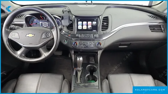 CHEVROLET (GM DAEWOO) IMPALA 2.5 LT