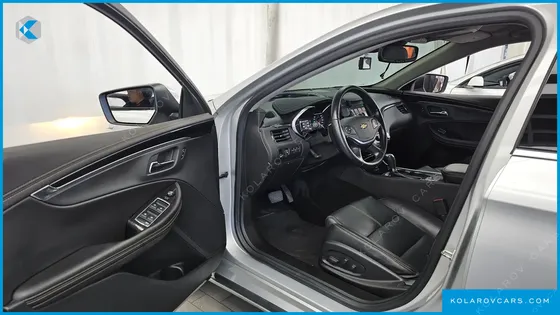 CHEVROLET (GM DAEWOO) IMPALA 2.5 LT