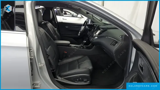 CHEVROLET (GM DAEWOO) IMPALA 2.5 LT