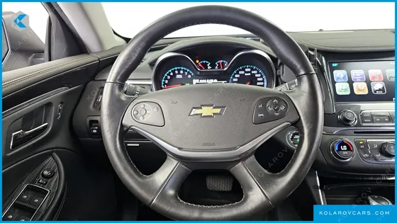 CHEVROLET (GM DAEWOO) IMPALA 2.5 LT